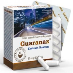 Olimp Labs Guaranax kapszula - 60db