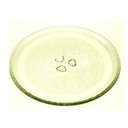 147342 Mikrosütő üvegtányér 245mm *