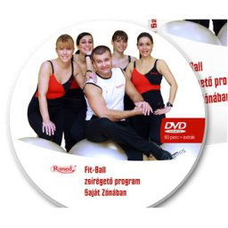 Fit Ball és zsírégető dvd