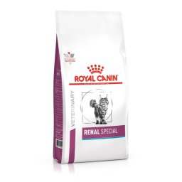Royal Canin Feline Renal Special gyógytáp 4kg