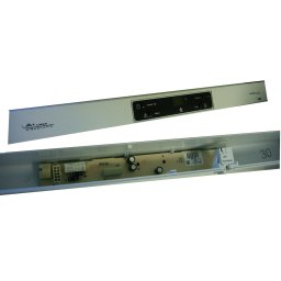 480132101634 Kompeltt fagyasztó előlap + kezeőelektronika +