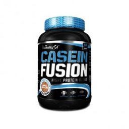 BioTech USA Casein Fusion vanília - 908g