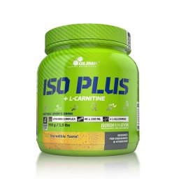 Olimp Iso Plus+L-carnitine 700 g
