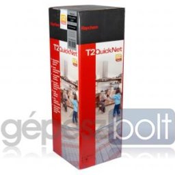 Raychem T2QuickNet-160, 4.5 m2, 720 W, öntapadó kéteres árnyékolt fűtőháló