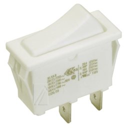 BILLENŐKAPCSOLÓ WIPPKAPCSOLÓ, 11X30MM,16A/250V ew00540