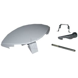 Mosógép alkatrész, AJTÓNYITÓ szett, Indesit W103NL, WE105X , W125XDE, WD105T ew02405