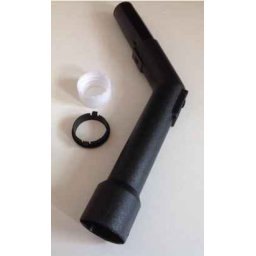 Porszívó alkatrész, Fogantyú, 32mm-es univerzális ew02833