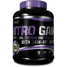 BioTech USA Nitro Gain eper - 2270g