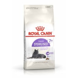 Royal Canin Feline Sterilised 7+ száraztáp 10kg