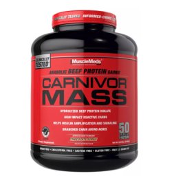 Muscle Meds Carnivor Mass
