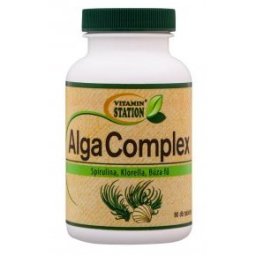 Vitamin Station Alga Complex tabletta - 90db