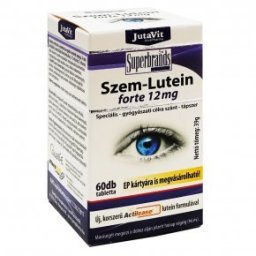 Jutavit Szem-Lutein forte kapszula - 60db