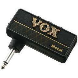 VOX AMPLUG METAL fejhallgatós gitár effekt processzor