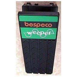 BESPECO WEEPER wah-wah effekt pedál