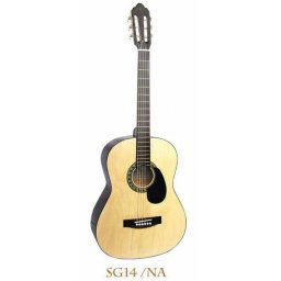 SX SG-14 western gitár