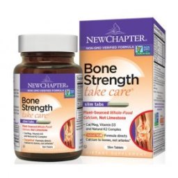 New Chapter Bone Strength Take Care tabletta - 60db