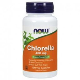 Now Chlorella kapszula - 100db