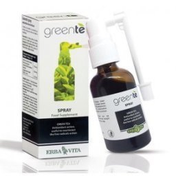 Erba Vita Greente spray - antioxidáns koncentrátum - 30ml