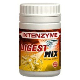 Vita Crystal DigestMix Intenzyme kapszula - 100db