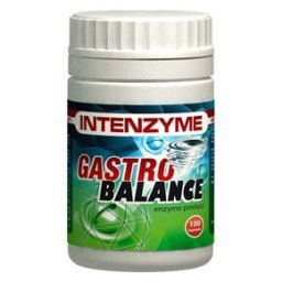 Vita Crystal Gastrobalance Intenzyme kapszula - 100 db kapszula