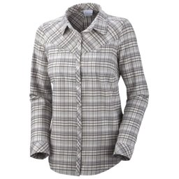 Columbia Flanel Ing Pettygrove Plaid Flannel Shirt