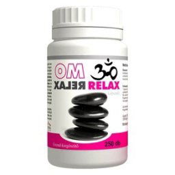 Vita Crystal OM Relax kapszula - 250 db kapszula