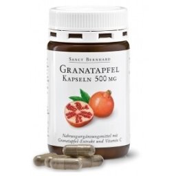 Sanct Bernhard gránátalma extrakt kapszula - 90 db