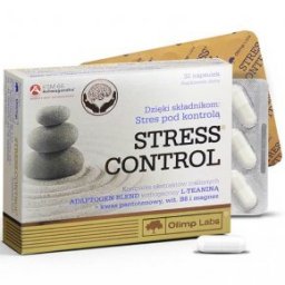 Olimp Labs Stress Control tabletta - 30db