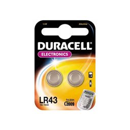 Duracell LR 43 elem