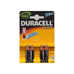 Duracell Plus Power micro elem