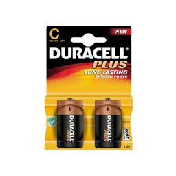 Duracell Plus Power baby elem