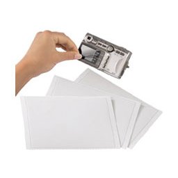 Hama 2 inches LCD védőfólia