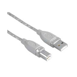 Hama USB A/B 5m nyomtató kábel