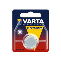 Varta CR 2025 elem