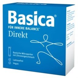 Basica Direkt bázikus mikrogyöngyök - 30 tasak