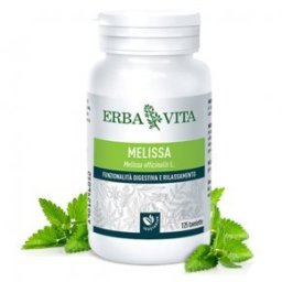 Erba Vita citromfű tabletta - 125db