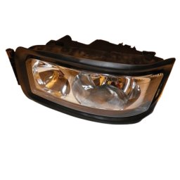 MAN TGA/TGL/TGM/LE2000 fényszóró BAL motoros