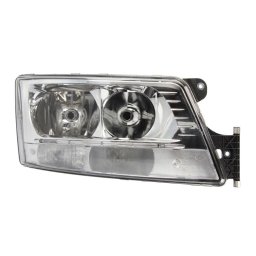 MAN TGX/TGS fényszóró JOBB kézi + LED DRL