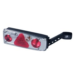 LED hátsó lámpa Easyconn II / KÖGEL JOBB