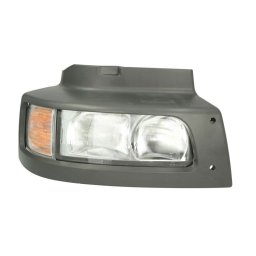 Renault Midlum fényszóró Jobb