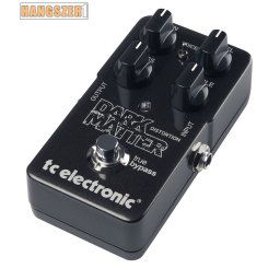TC Electronic Dark Matter Distortion effekt pedál