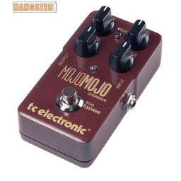 TC Electronic MojoMojo Overdrive effekt pedál