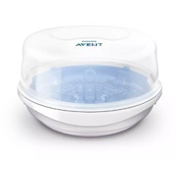 Avent mikrohullámú sterilizáló(üveg nélkül)