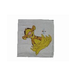 Magyar textilpelenka Disney tigris