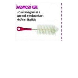 Cumisüvegmosó kefe