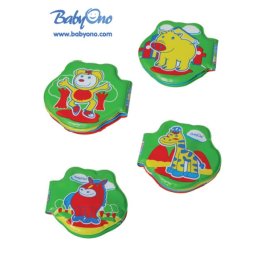 BabyOno fürdőkönyv