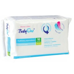 BabyOno szülés utáni betét 10db-os 597