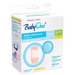 BabyOno Hálós Nadrág 2 db 503