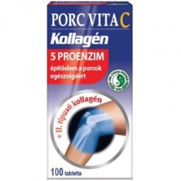 Dr. Chen porc - vita C tabletta - 100db