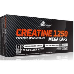 Olimp Creatine 1250 Mega Caps